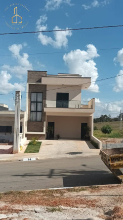 Imagem Casa de Condomínio com 3 Quartos à Venda, 200 m² em Wanel Ville - Sorocaba