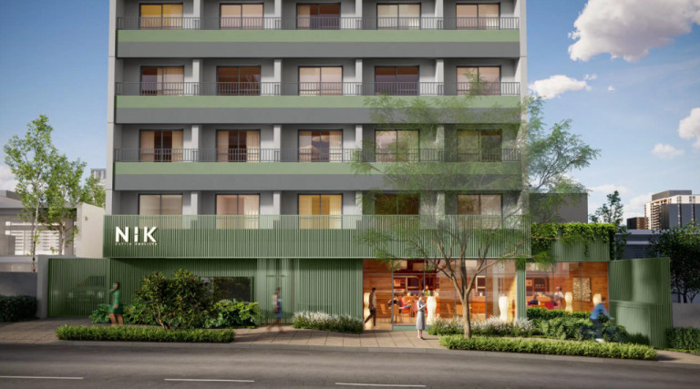Imagem Apartamento com 1 Quarto à Venda, 30 m² em Vila Mariana - São Paulo