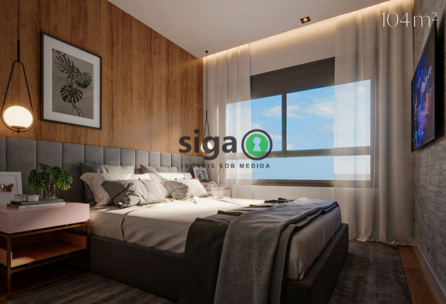 Imagem Apartamento com 3 Quartos à Venda, 104 m² em Vila Andrade - São Paulo Imagem Apartamento com 3 Quartos à Venda, 104 m² em Vila Andrade - São Paulo