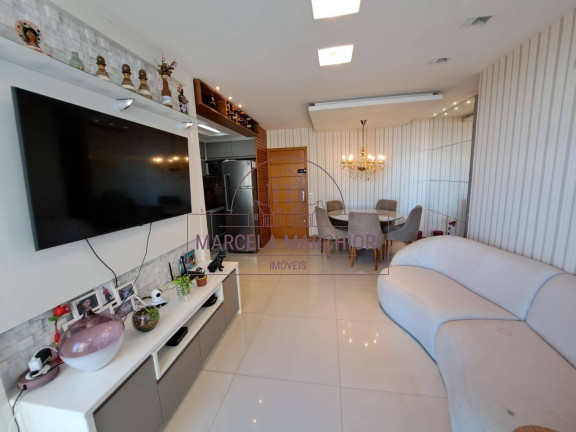 Imagem Apartamento com 3 Quartos à Venda, 90 m² em Praia De Itaparica - Vila Velha Imagem Apartamento com 3 Quartos à Venda, 90 m² em Praia De Itaparica - Vila Velha