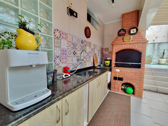 Imagem Casa de Condomínio com 3 Quartos à Venda, 312 m² em Residencial Euroville - Bragança Paulista