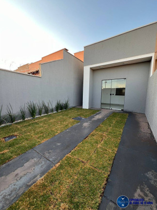 Casa com 2 Quartos à Venda, 125 m² em Residencial Nova Canaã - Trindade