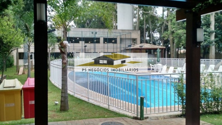 Imagem Apartamento com 2 Quartos à Venda, 54 m² em Vila Paulo Silas - São Paulo