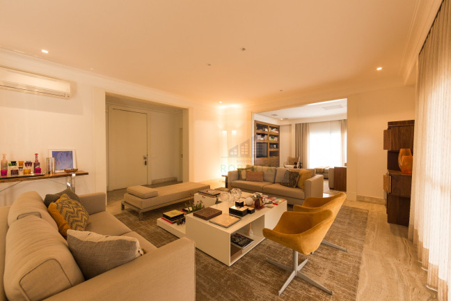 Imagem Apartamento com 2 Quartos à Venda, 280 m² em Vila Nova Conceição - São Paulo