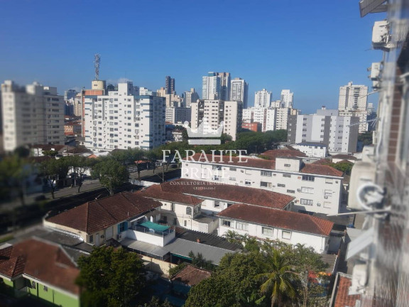 Imagem Apartamento com 1 Quarto à Venda, 60 m² em Marapé - Santos Imagem Apartamento com 1 Quarto à Venda, 60 m² em Marapé - Santos