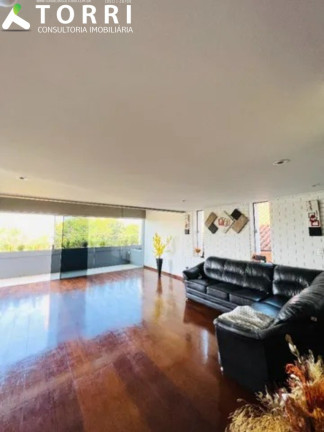 Imagem Sobrado com 5 Quartos à Venda, 412 m² em Jardim Santa Rosália - Sorocaba
