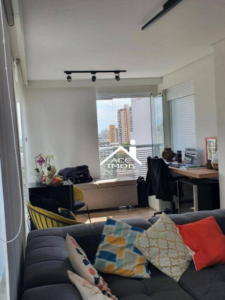 Imagem Apartamento com 2 Quartos à Venda, 73 m² em Vila Mariana - São Paulo