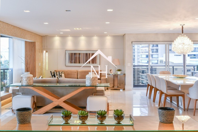 Imagem Apartamento com 2 Quartos à Venda, 274 m² em Jardim Luzitânia - São Paulo