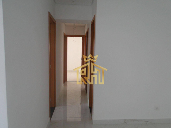 Imagem Apartamento com 4 Quartos à Venda, 153 m² em Canto Do Forte - Praia Grande