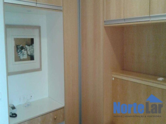 Imagem Flat com 1 Quarto à Venda, 33 m² em Jardim Paulista - São Paulo