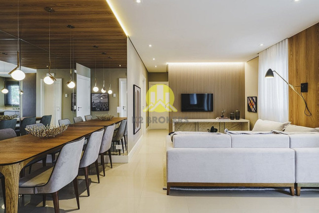 Imagem Apartamento com 3 Quartos à Venda, 110 m² em Ahú - Curitiba Imagem Apartamento com 3 Quartos à Venda, 110 m² em Ahú - Curitiba