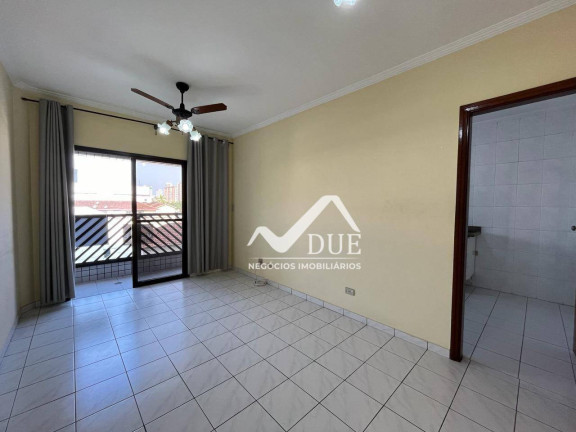 Apartamento com 2 Quartos à Venda, 77 m² em Campo Grande - Santos
