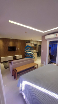 Imagem Imóvel com 1 Quarto à Venda, 47 m² em Caminho Das árvores - Salvador