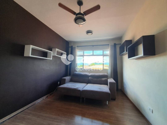 Imagem Apartamento com 2 Quartos à Venda, 79 m² em Encruzilhada - Santos