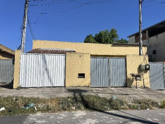 Casa com 1 Quarto à Venda, 38 m² em Laranjal - São Gonçalo