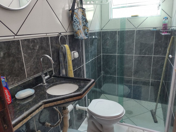 Imagem Casa com 2 Quartos à Venda, 125 m² em Estância Balneária Tupy - Itanhaém