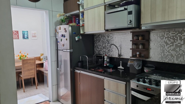 Imagem Casa com 2 Quartos à Venda,  em Caguassu - Sorocaba