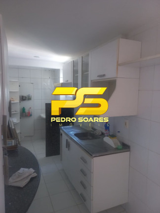 Imagem Apartamento com 3 Quartos à Venda, 70 m² em Tambauzinho - João Pessoa