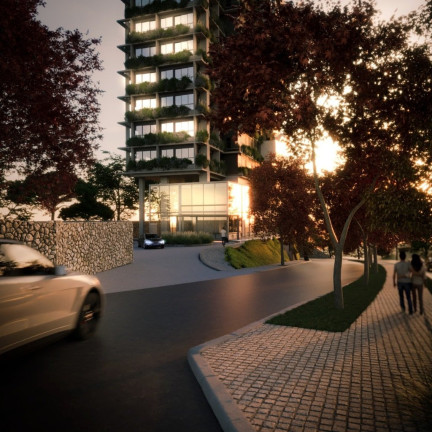 Imagem Apartamento com 4 Quartos à Venda, 381 m² em Mossunguê - Curitiba
