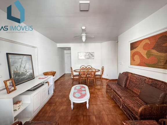 Imagem Apartamento com 3 Quartos à Venda, 123 m² em Passagem - Cabo Frio