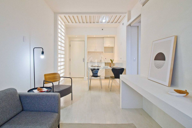 Imagem Apartamento com 1 Quarto à Venda, 37 m² em Itaim Bibi - São Paulo Imagem Apartamento com 1 Quarto à Venda, 37 m² em Itaim Bibi - São Paulo