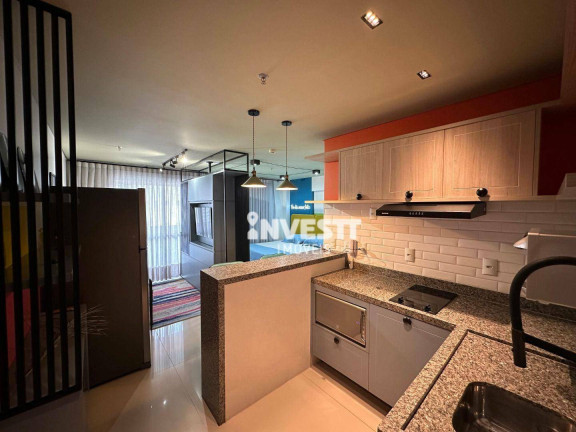 Imagem Apartamento com 1 Quarto à Venda, 39 m² em Jardim Goiás - Goiânia Imagem Apartamento com 1 Quarto à Venda, 39 m² em Jardim Goiás - Goiânia