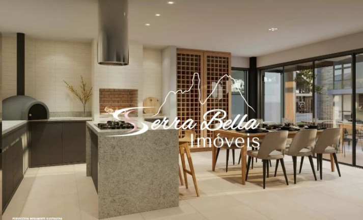 Imagem Casa com 4 Quartos à Venda, 185 m² em Nogueira - Petrópolis Imagem Casa com 4 Quartos à Venda, 185 m² em Nogueira - Petrópolis