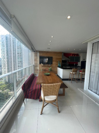 Imagem Imóvel com 4 Quartos à Venda, 370 m² em Campo Belo - São Paulo