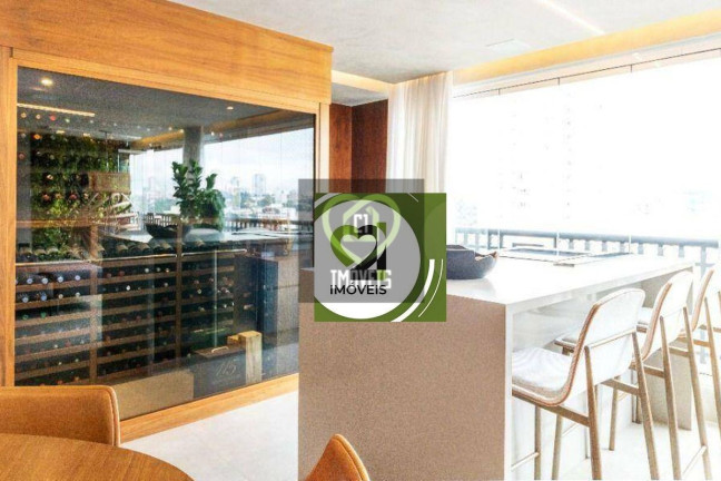 Imagem Apartamento com 3 Quartos à Venda, 164 m² em Vila Romana - São Paulo