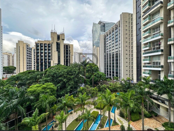 Imagem Apartamento com 3 Quartos à Venda, 120 m² em Brooklin - São Paulo