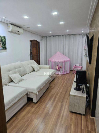 Imagem Sobrado com 3 Quartos à Venda, 200 m² em Santo André - Santo André Imagem Sobrado com 3 Quartos à Venda, 200 m² em Santo André - Santo André