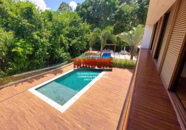 Imagem Casa com 6 Quartos à Venda, 680 m² em Alphaville Conde Ii - Barueri