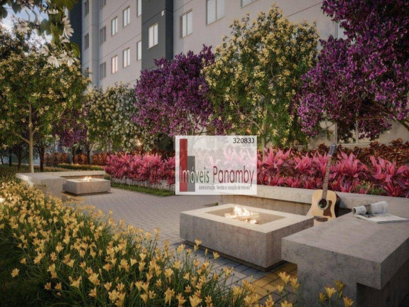Imagem Apartamento com 2 Quartos à Venda, 35 m² em Santa Maria - Santo André Imagem Apartamento com 2 Quartos à Venda, 35 m² em Santa Maria - Santo André