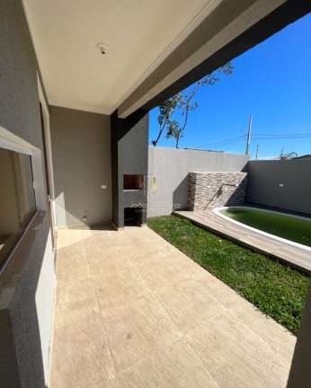 Imagem Casa com 3 Quartos à Venda, 118 m² em Balneário Eliane - Guaratuba Imagem Casa com 3 Quartos à Venda, 118 m² em Balneário Eliane - Guaratuba