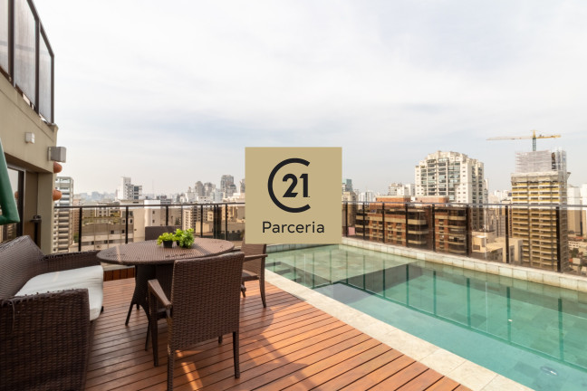 Imagem Imóvel com 3 Quartos à Venda, 362 m² em Vila Nova Conceição - São Paulo Imagem Imóvel com 3 Quartos à Venda, 362 m² em Vila Nova Conceição - São Paulo