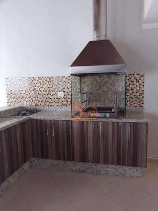 Imagem Cobertura com 3 Quartos à Venda, 167 m² em Campestre - Santo André