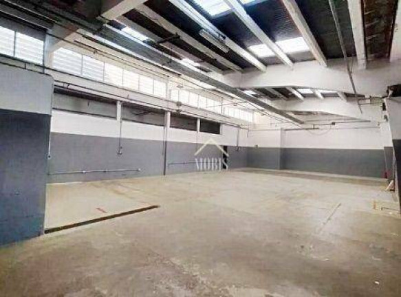 Imagem Galpão para Alugar, 1.662 m² em Parque São Pedro - São Bernardo Do Campo