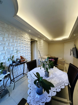 Imagem Imóvel com 3 Quartos à Venda, 63 m² em Norte (águas Claras) - Brasília