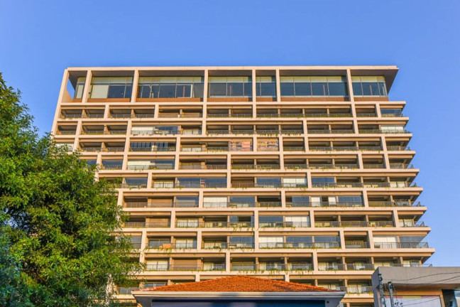 Imóvel com 1 Quarto à Venda, 29 m² em Moema - São Paulo