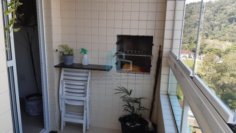 Imagem Apartamento com 2 Quartos à Venda, 69 m² em Canto Do Forte - Praia Grande
