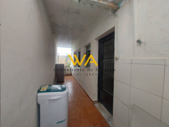 Imagem Casa com 1 Quarto para Alugar, 50 m² em Mogi Moderno - Mogi Das Cruzes Imagem Casa com 1 Quarto para Alugar, 50 m² em Mogi Moderno - Mogi Das Cruzes