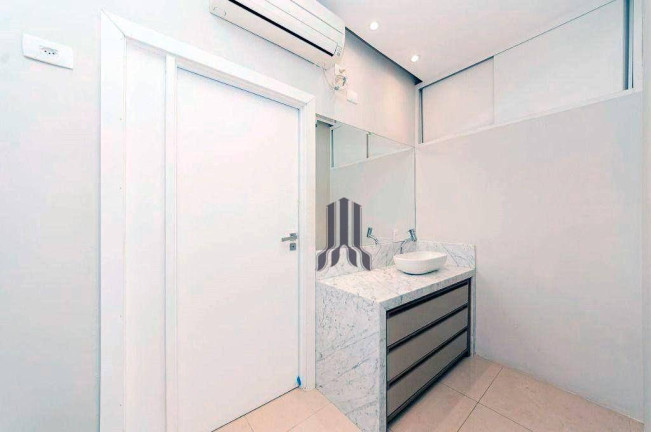 Imagem Apartamento com 1 Quarto à Venda, 62 m² em Batel - Curitiba
