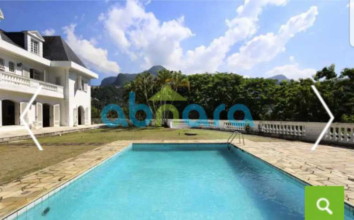 Imagem Casa de Condomínio com 5 Quartos à Venda, 970 m² em Gávea - Rio De Janeiro