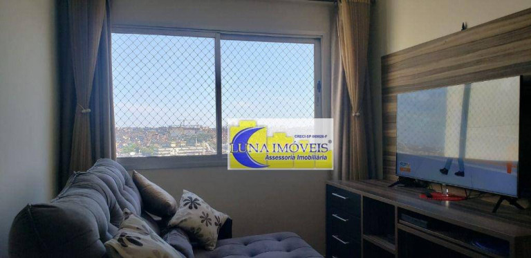 Imagem Apartamento com 2 Quartos à Venda, 60 m² em Independência - São Bernardo Do Campo Imagem Apartamento com 2 Quartos à Venda, 60 m² em Independência - São Bernardo Do Campo