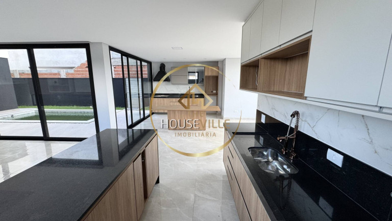 Imagem Casa de Condomínio com 3 Quartos à Venda, 280 m² em Putim - São José Dos Campos Imagem Casa de Condomínio com 3 Quartos à Venda, 280 m² em Putim - São José Dos Campos