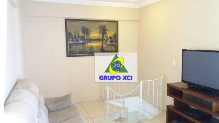 Imagem Cobertura com 2 Quartos à Venda, 119 m² em São Bernardo - Campinas Imagem Cobertura com 2 Quartos à Venda, 119 m² em São Bernardo - Campinas