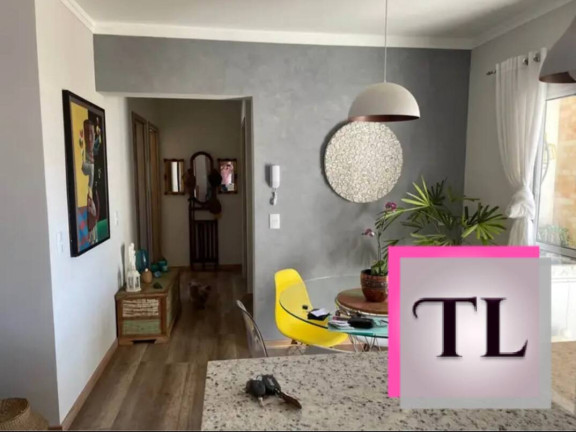Imagem Apartamento com 3 Quartos à Venda, 97 m² em Jardim Country Club - Poços De Caldas