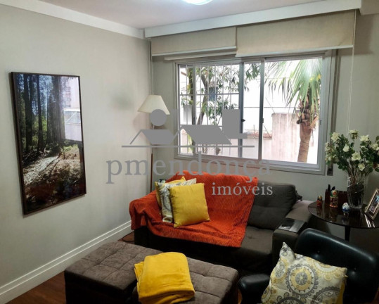 Imagem Apartamento com 3 Quartos à Venda, 212 m² em Higienópolis - São Paulo