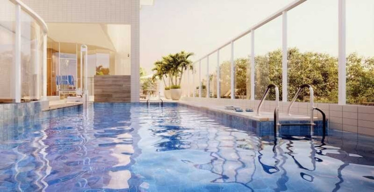 Imagem Apartamento com 4 Quartos à Venda, 164 m² em Ponta Da Praia - Santos Imagem Apartamento com 4 Quartos à Venda, 164 m² em Ponta Da Praia - Santos