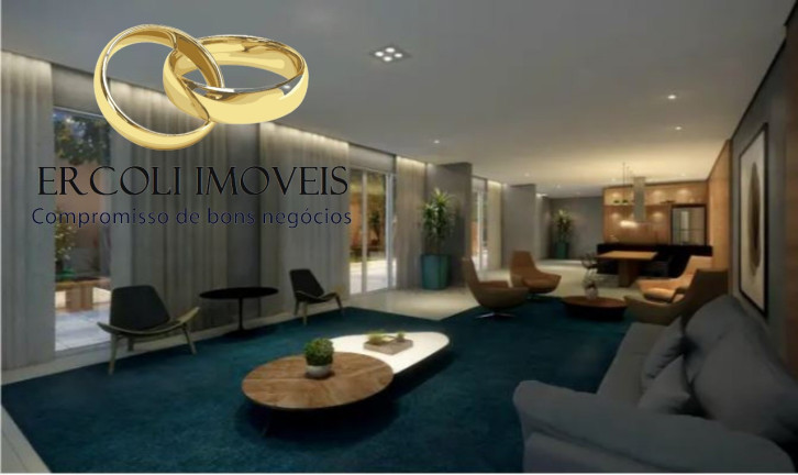 Imagem Apartamento com 2 Quartos à Venda, 59 m² em Brás - São Paulo